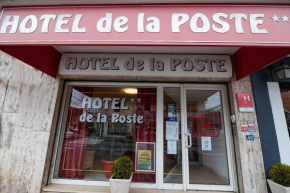Гостиница Hôtel de La Poste  Дувен
